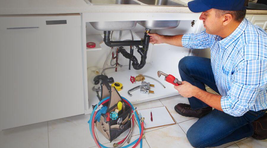 Professional expert plumbing services in Nadeau, MI